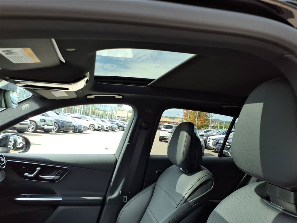 Certified Used 2026 Black Mercedes-Benz GLC 300 image 10