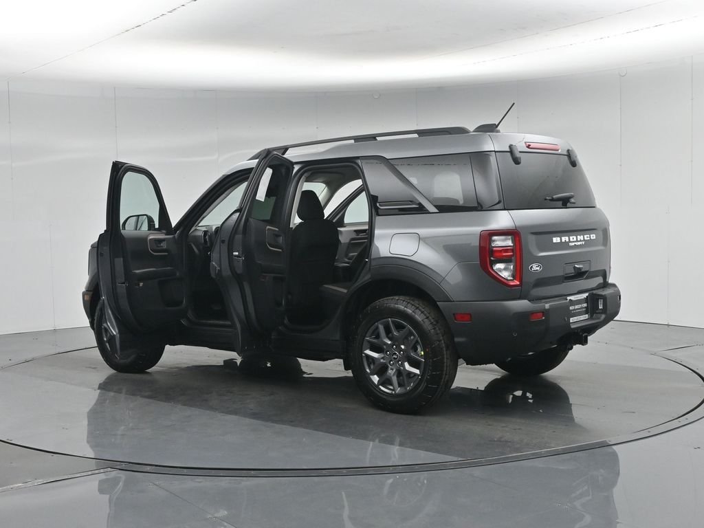New 2026 Carbonized Gray Metallic Ford Big Bend image 33