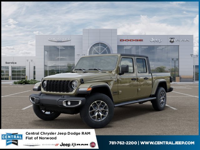 2027 Jeep Gladiator