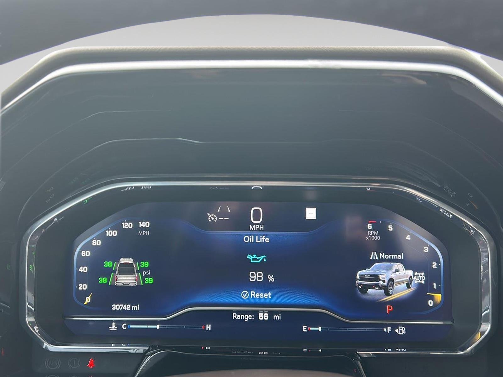 Used 2023 Chevrolet Silverado 1500 LT Trail Boss with VIN 3GCUDFED2PG191852 for sale in Kansas City