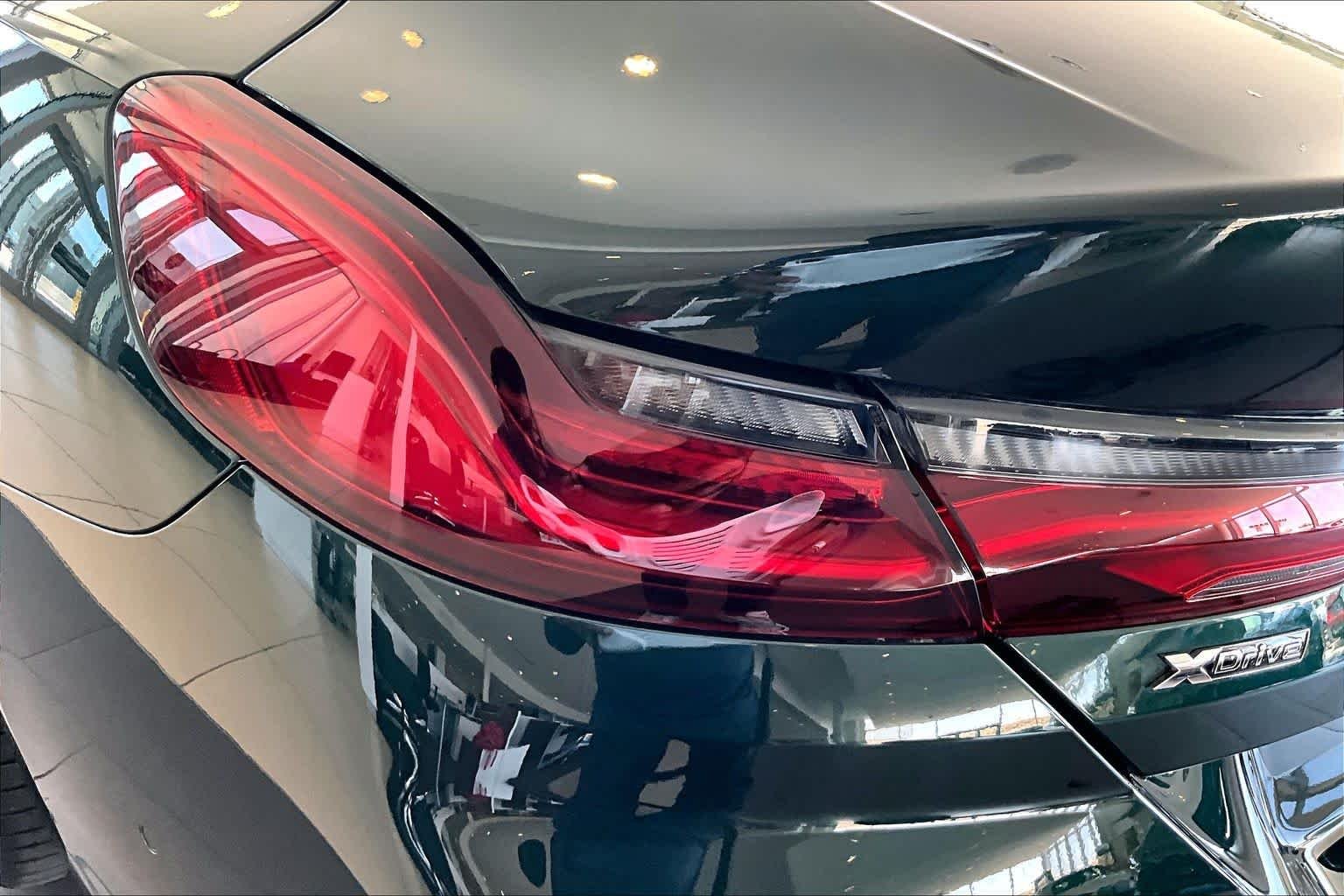New 2026 Oxford Green Metallic BMW M850i image 14