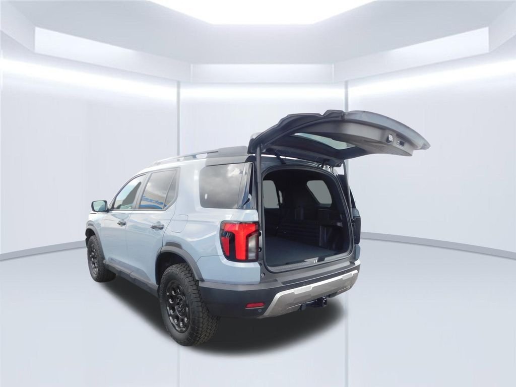 2026 Honda Passport TrailSport Blackout - Photo 23
