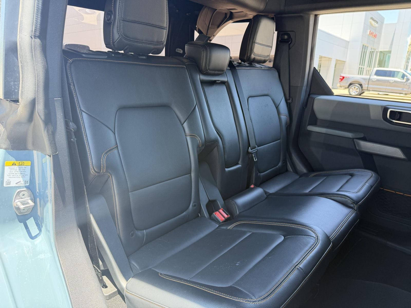 Used 2021 Area 51 Ford Badlands Advanced image 20