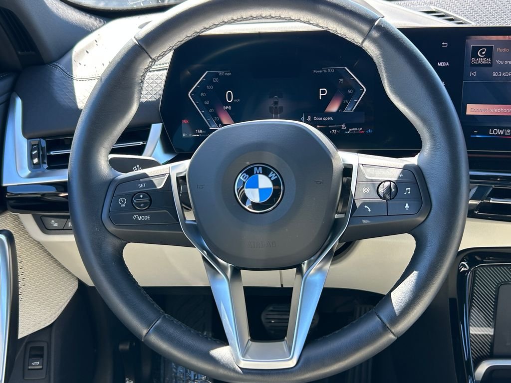 Used 2026 Storm Bay Metallic BMW xDrive28i image 18