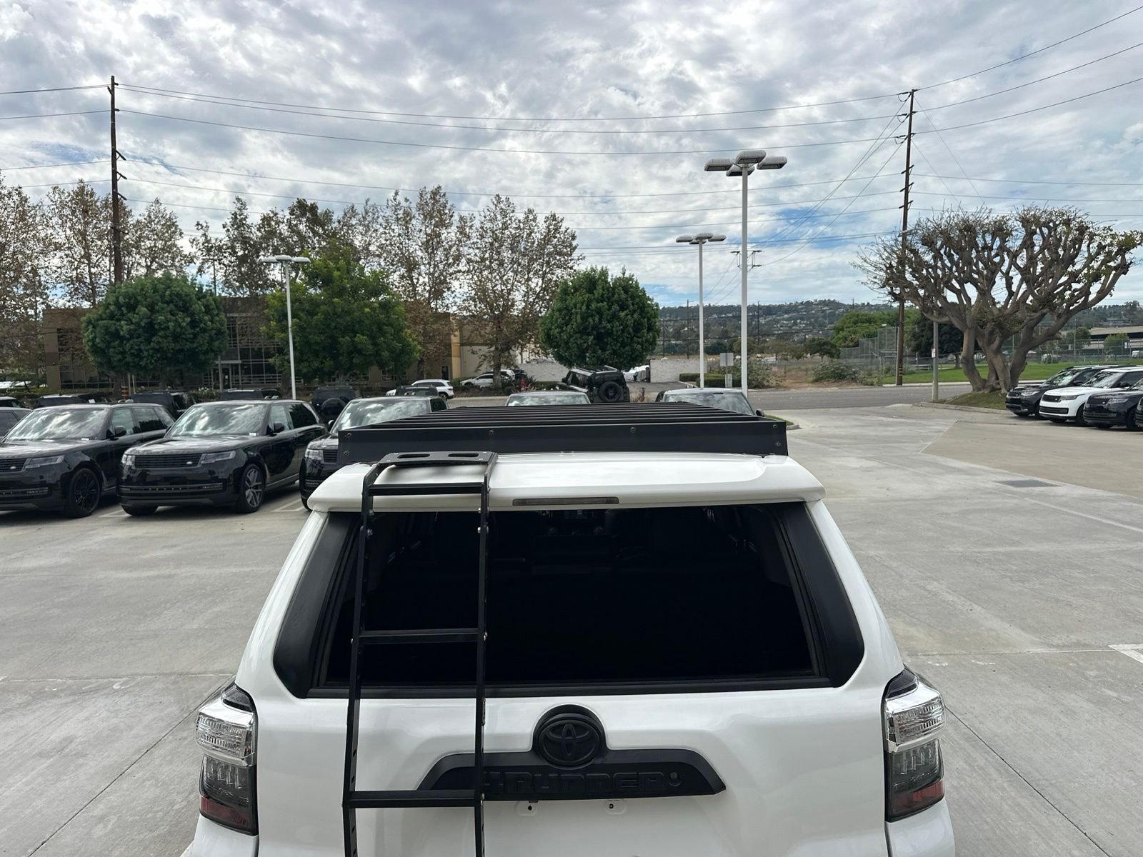 Used 2019 Super White Toyota TRD Pro image 21