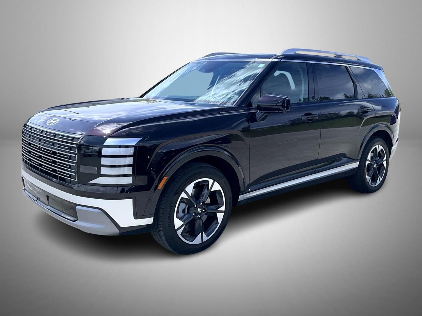 2026 Hyundai Palisade Limited AWD's photo