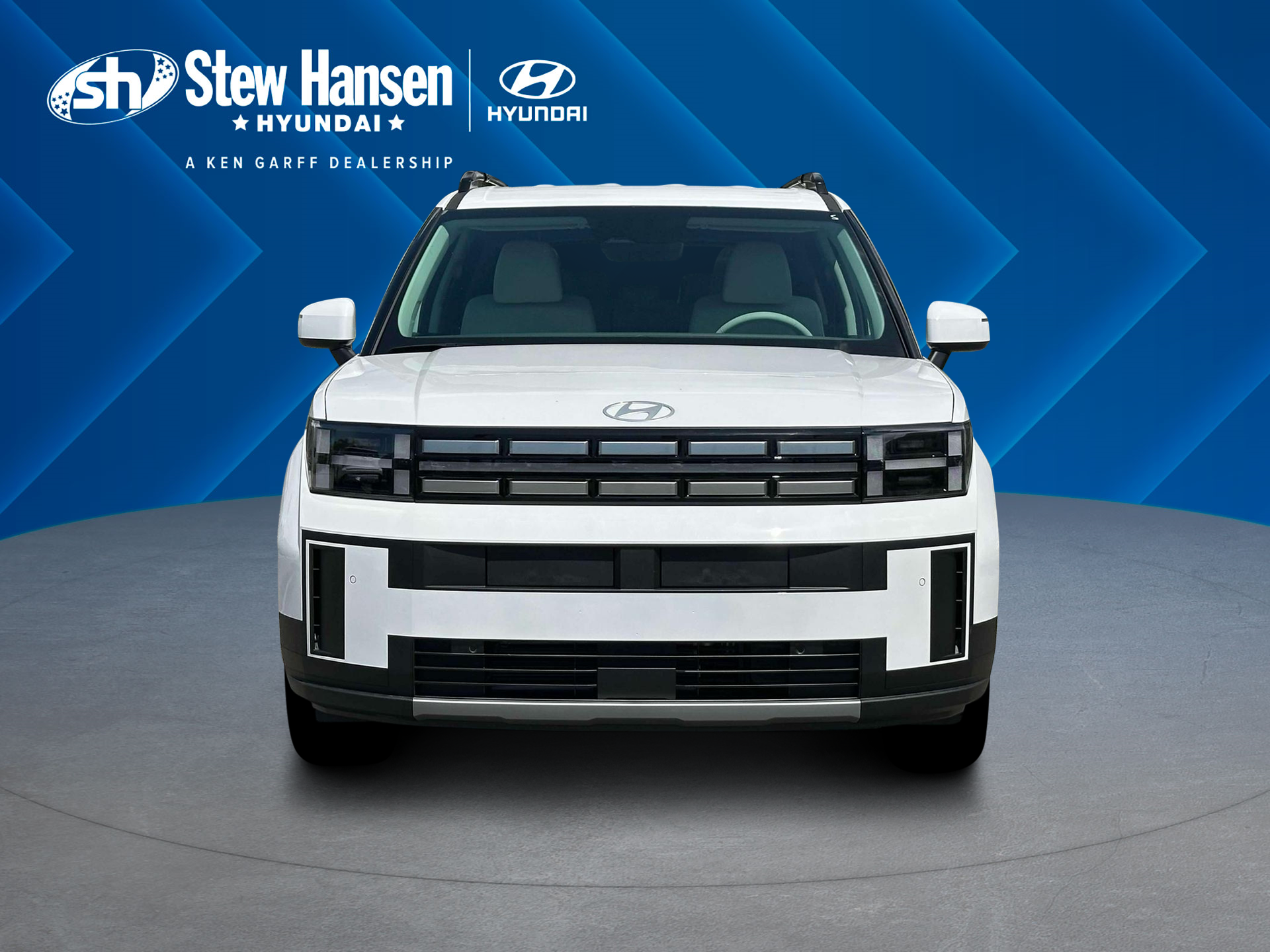 New 2026 Serenity White Hyundai SEL image 31