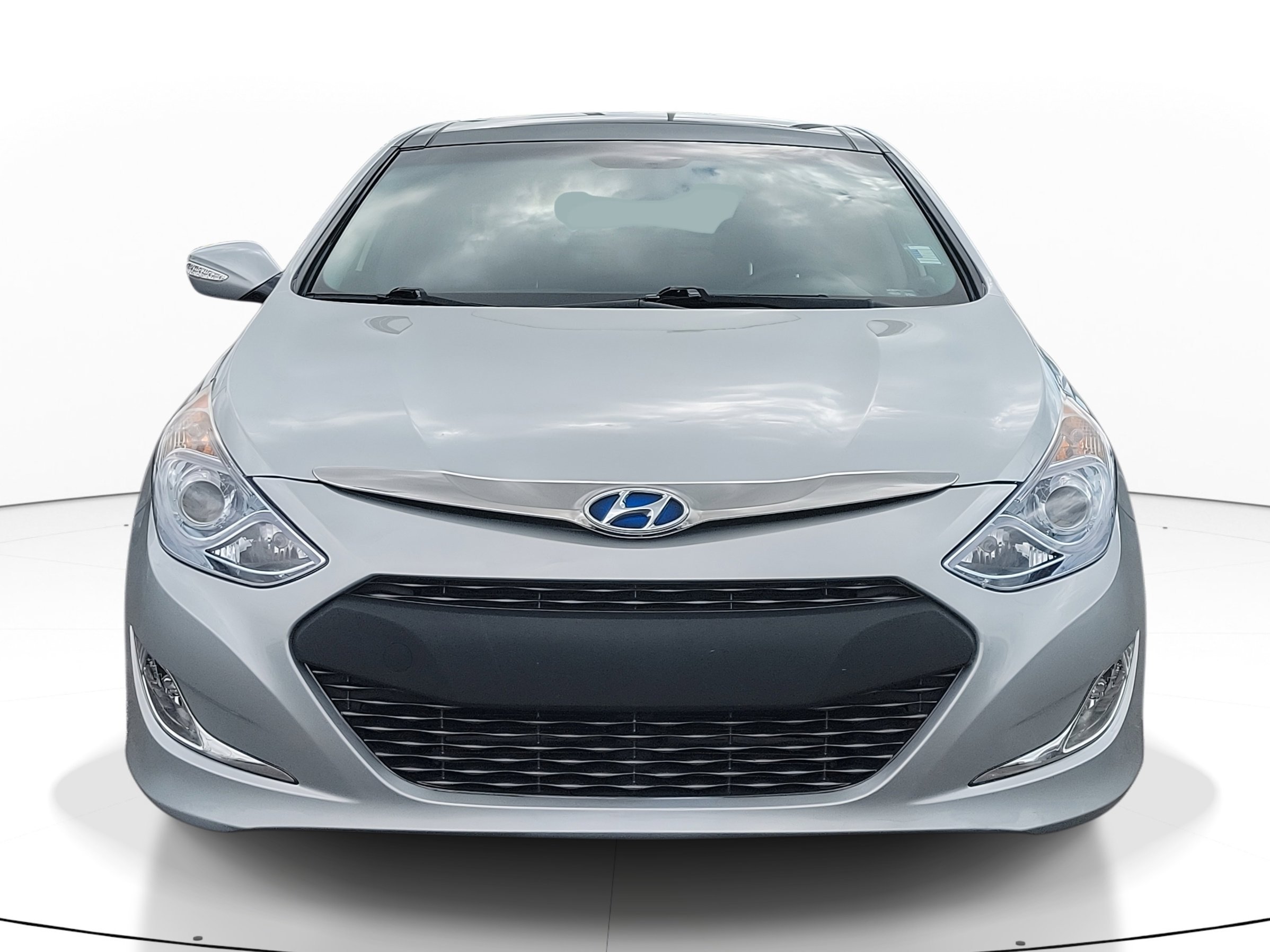 2015 Hyundai Sonata Hybrid Limited