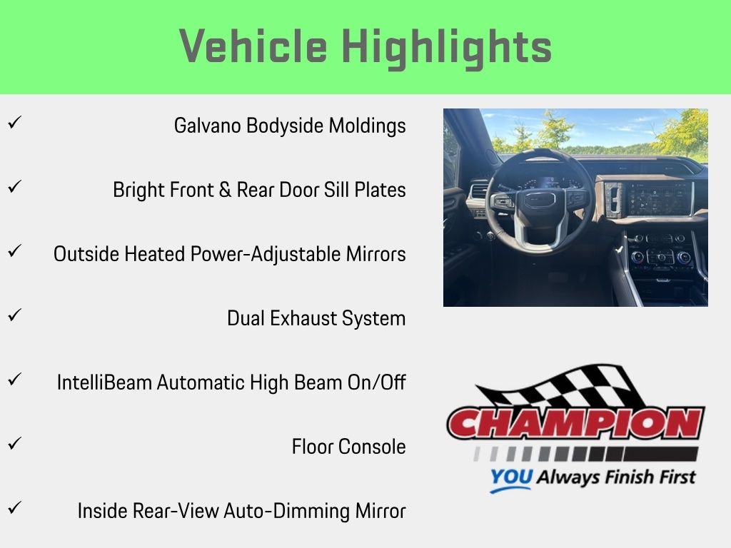 Used 2023 Black GMC Denali image 18