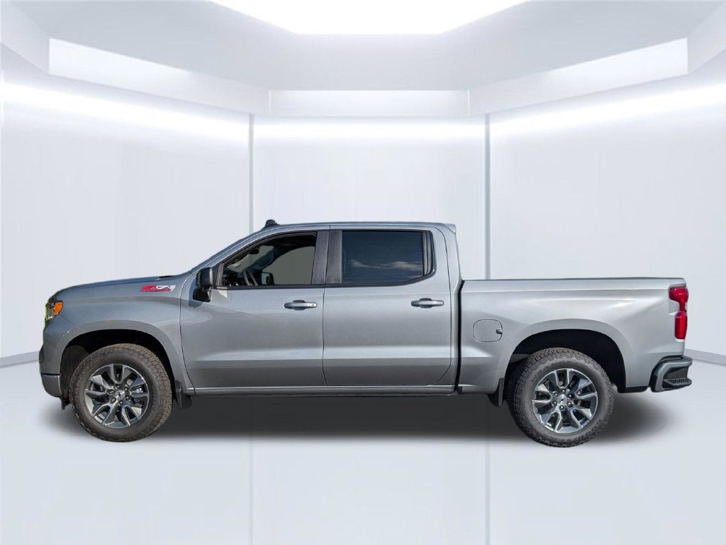 New 2026 Sterling Gray Metallic Chevrolet RST image 2
