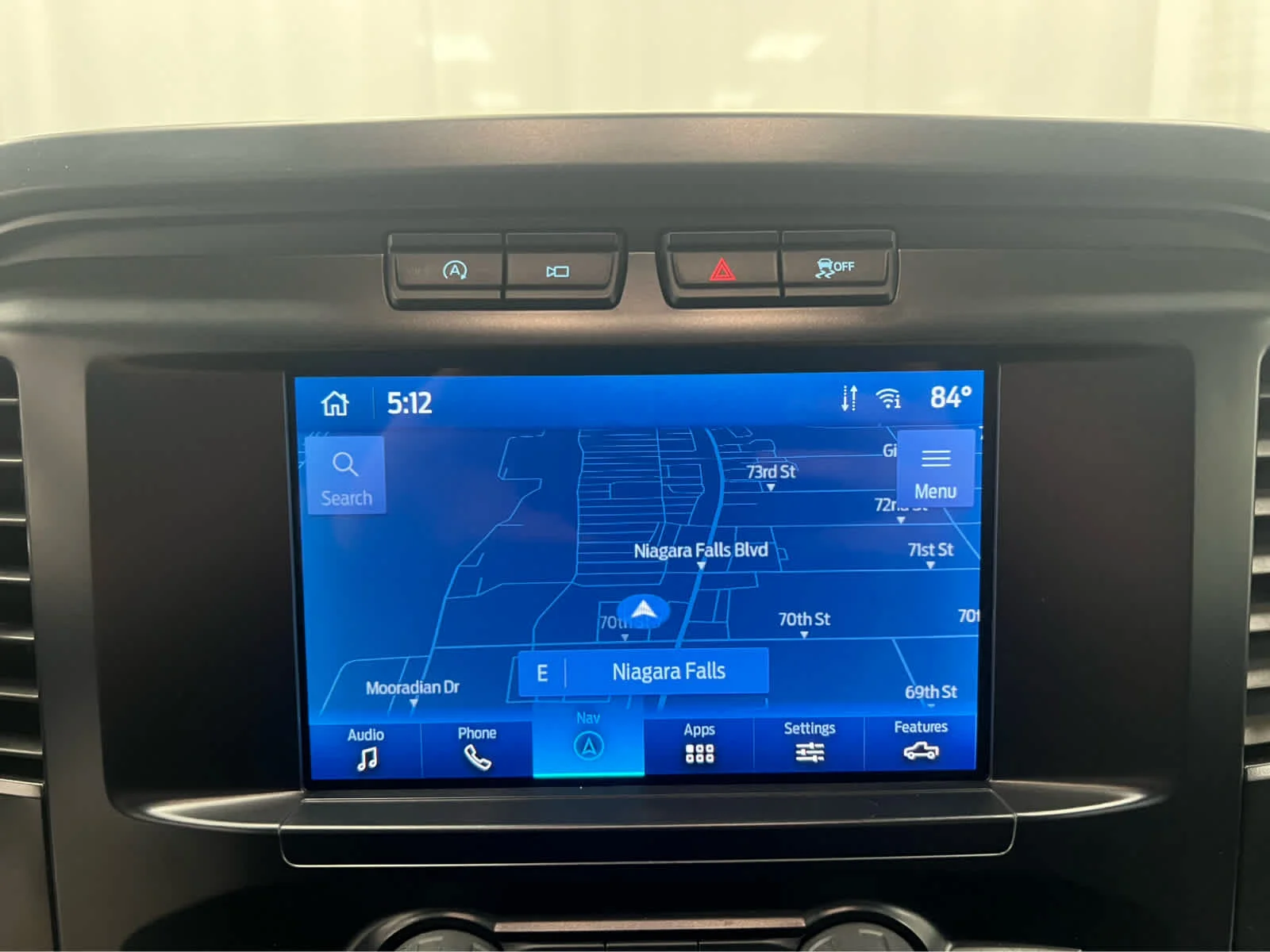 Used 2023 Agate Black Metallic Ford XL image 3