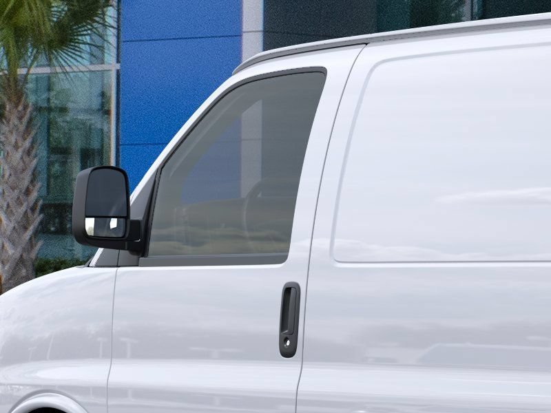 2026 Chevrolet Express Cargo Work Van - Photo 22