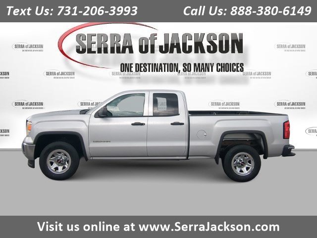 2014 GMC Sierra 1500 