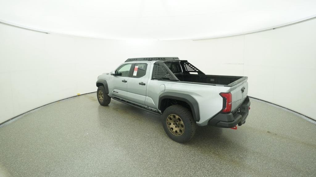 New 2025 Celestial Silver M Toyota Trailhunter image 81