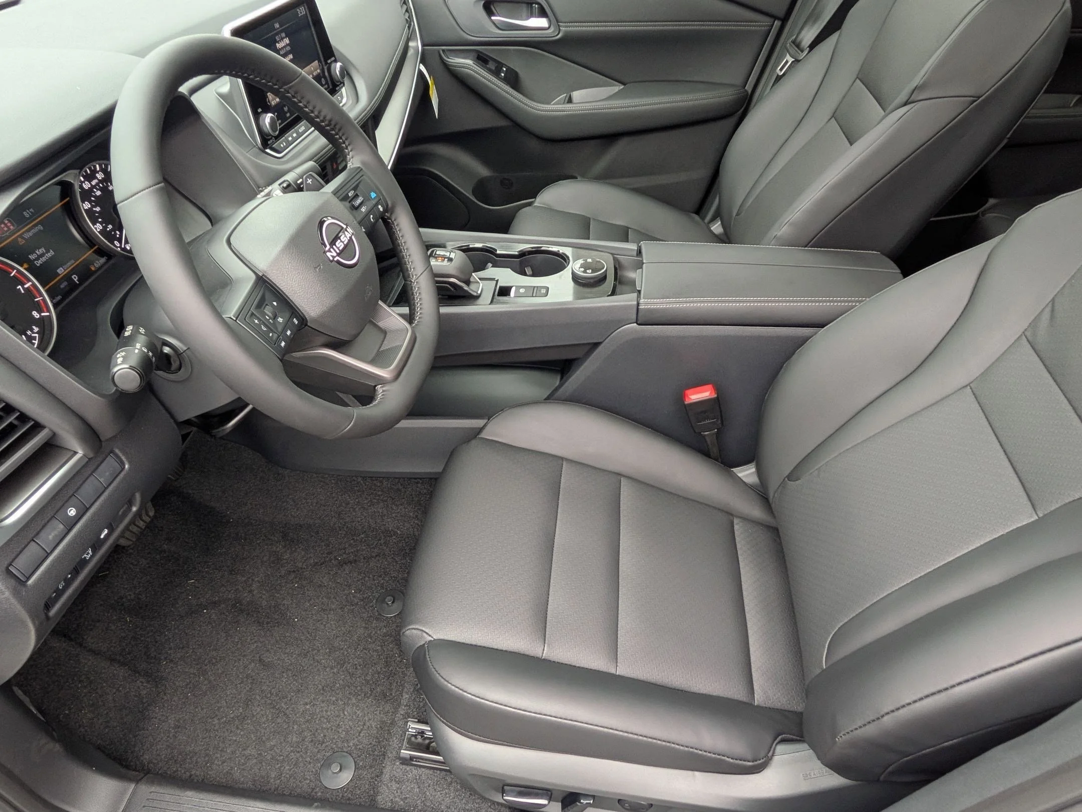 New 2026 White Pearl Nissan Dark Armor image 12