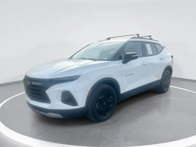 2021 Chevrolet Blazer 2.0T 2LT FWD's photo
