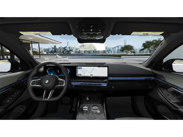 New 2027 Black Sapphire Metallic BMW  image 10