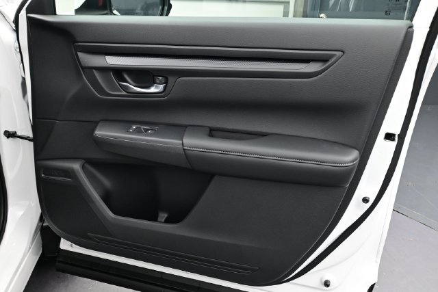 New 2027 Platinum White Pearl Honda EX image 26