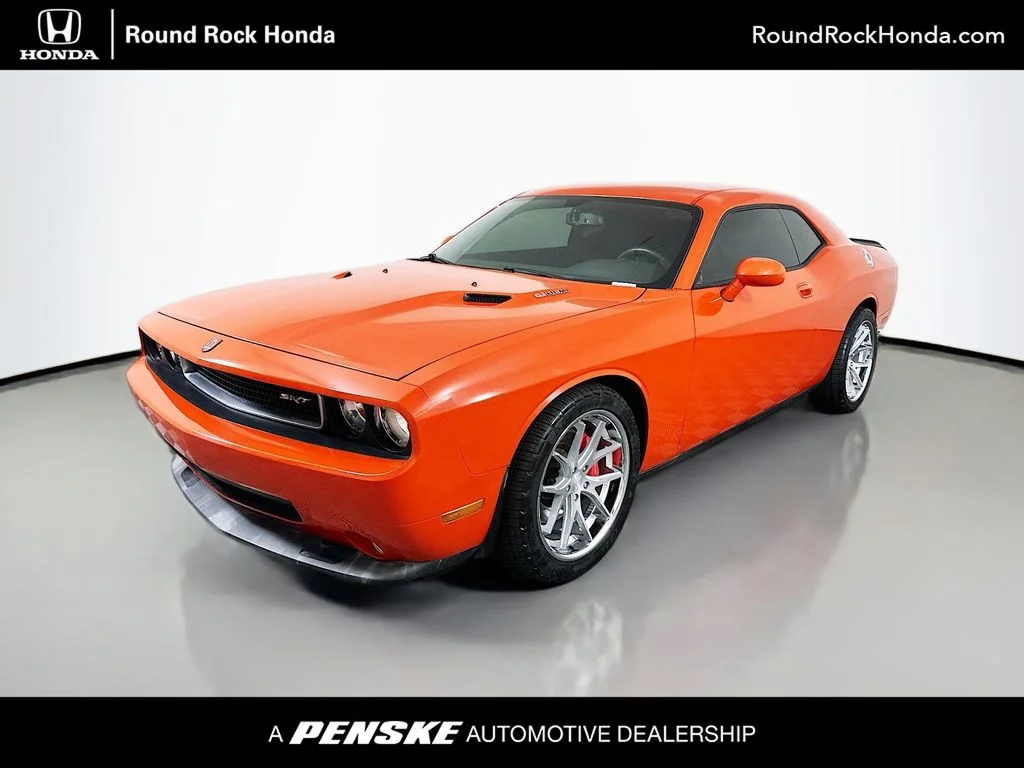 2010 Dodge Challenger SRT8's photo