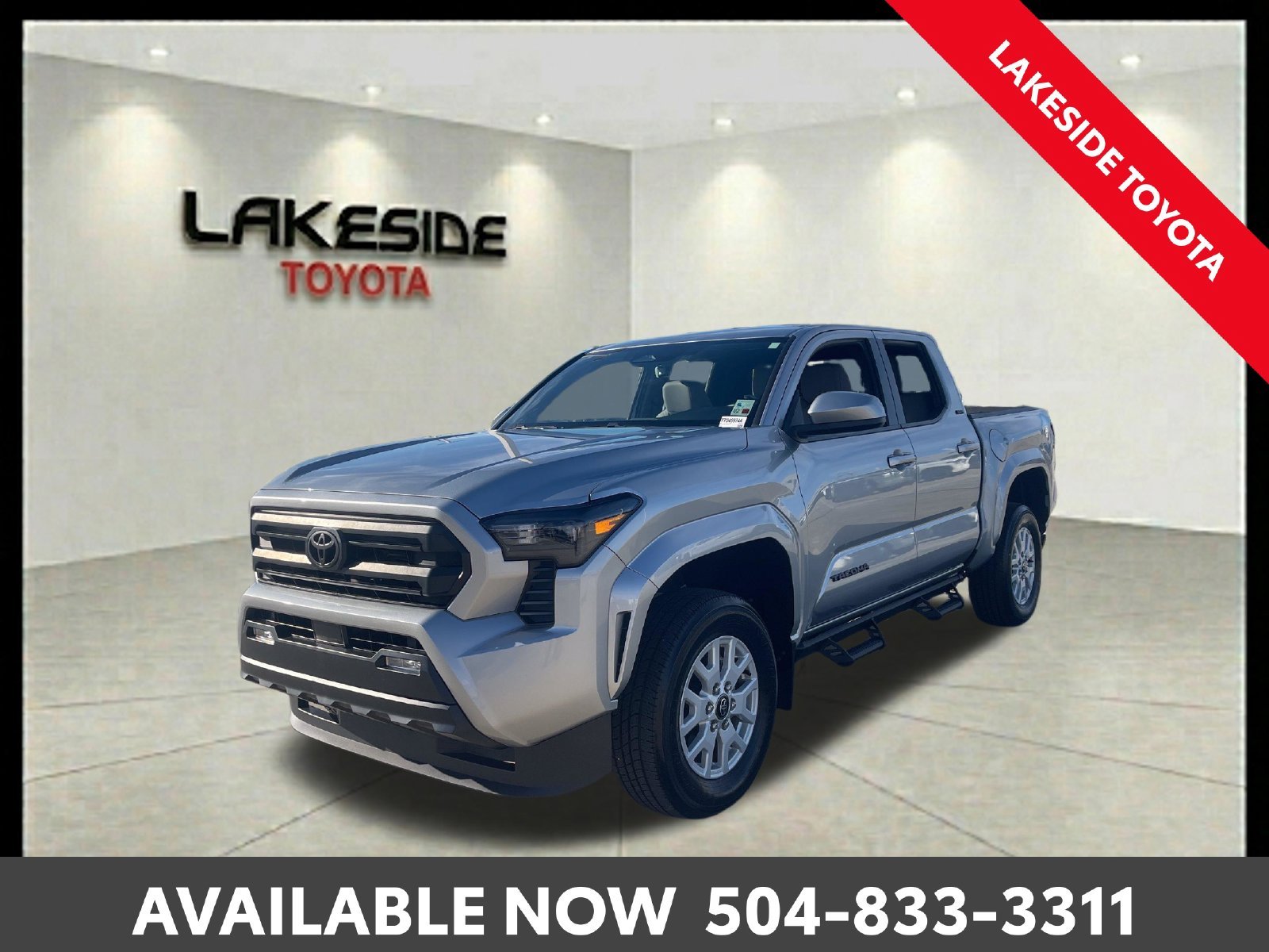 2024 Toyota Tacoma SR5