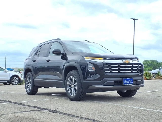2025 Chevrolet Equinox