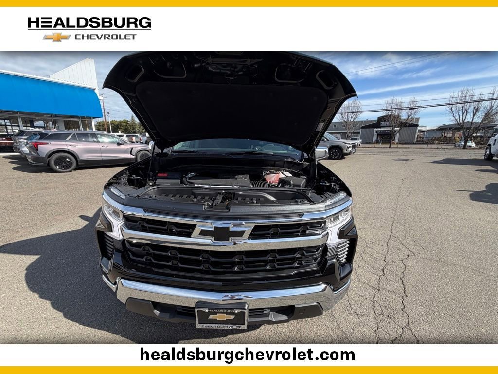 2026 Chevrolet Silverado 1500 LT - Photo 26