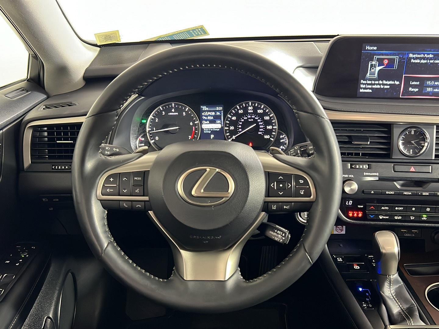 Used 2021  Lexus RX 350 image 17