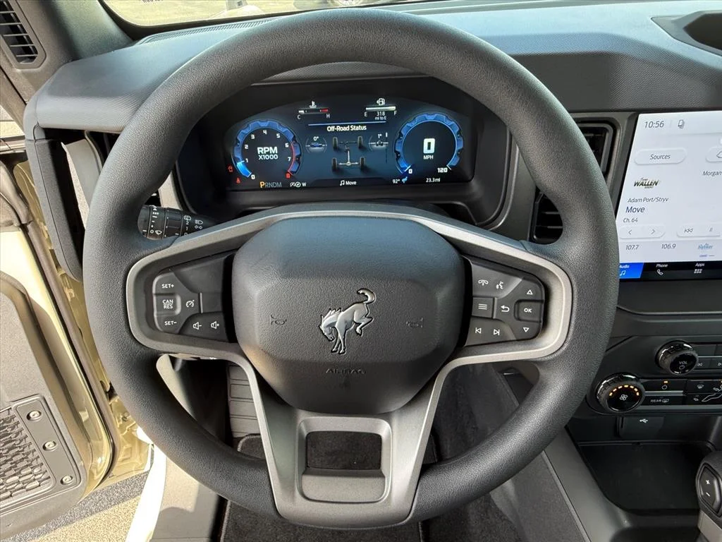 New 2026 Desert Sand Ford Base image 9