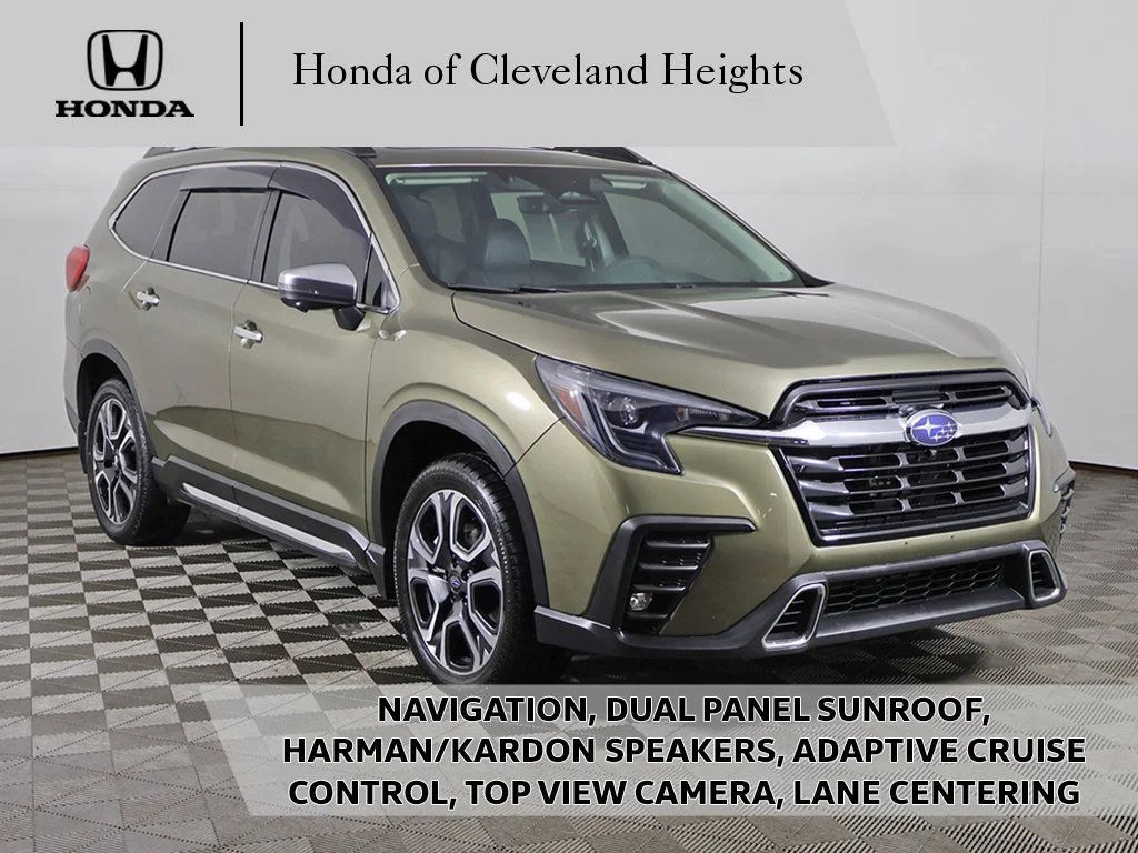 2023 Subaru Ascent
