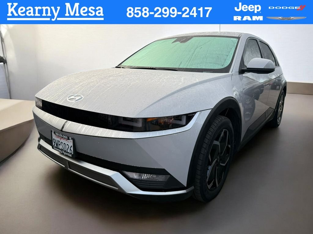 2024 Hyundai IONIQ 5 SEL