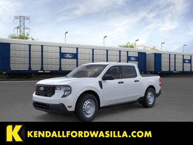 New 2026 Ford Maverick XL
