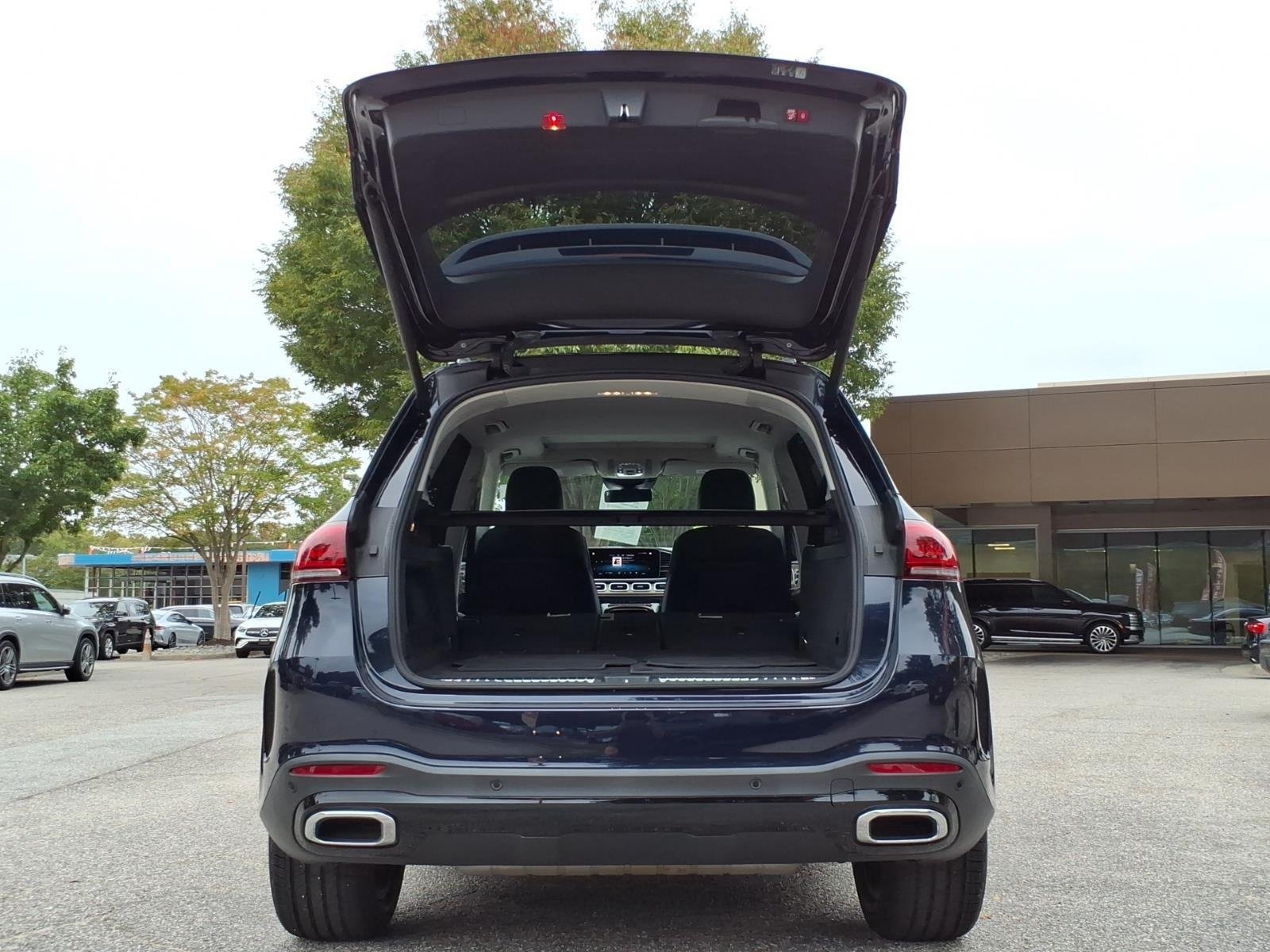 Used 2022 Lunar Blue Metallic Mercedes-Benz GLE 350 image 31