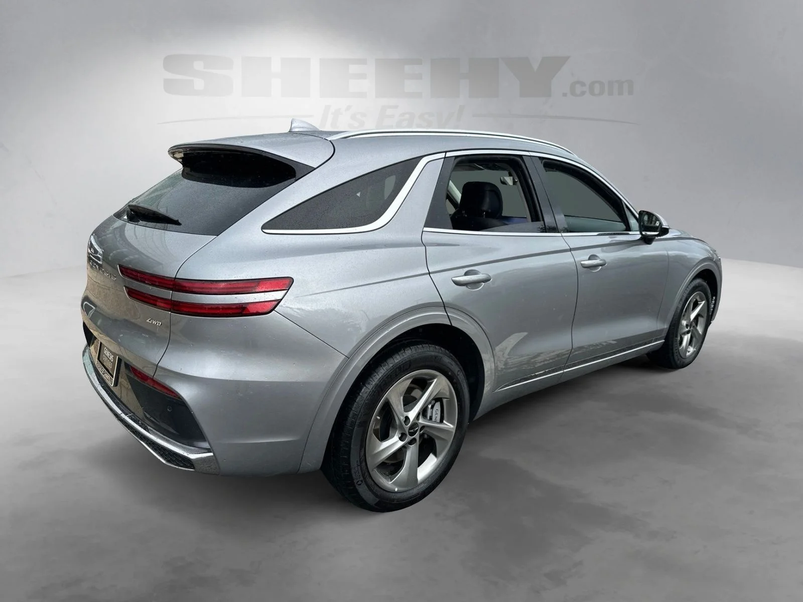Used 2026 Silver Genesis 2.5T Select image 13