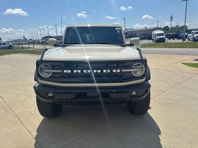 New 2026 Desert Sand Ford Outer Banks® image 10