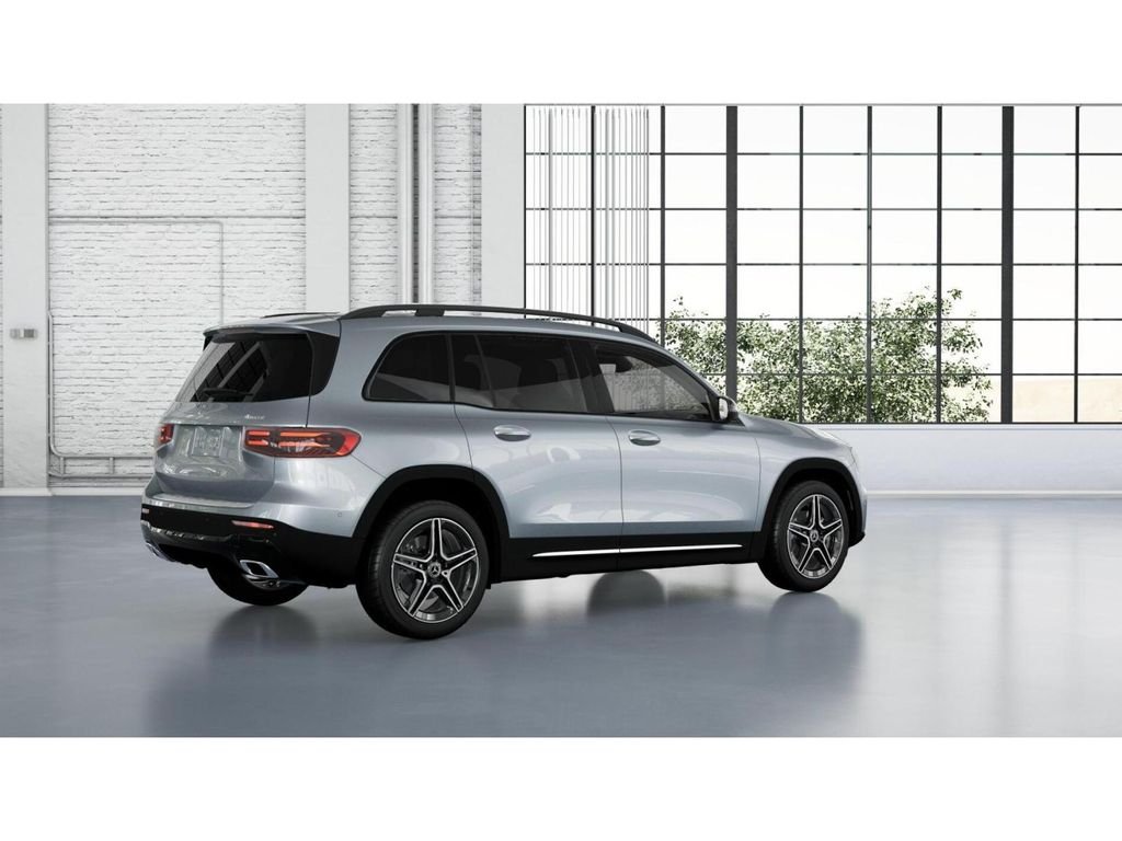 New 2026 Cirrus Silver Metallic Mercedes-Benz GLB 250 image 20