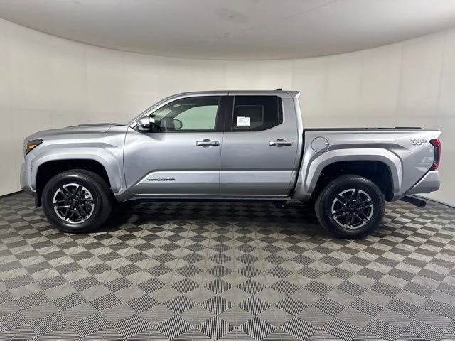 New 2026 Celestial Silver Metallic Toyota  TRD Sport image 7