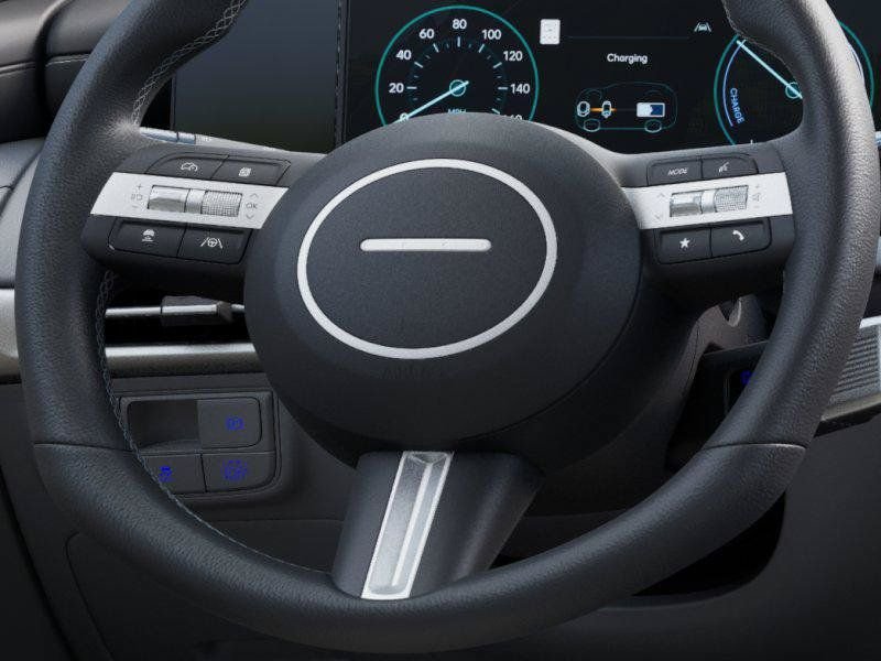 New 2026 Gray Hyundai SEL Convenience image 15