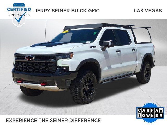 2023 Chevrolet Silverado 1500 ZR2