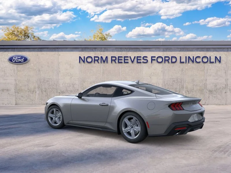 New 2026 Carbonized Gray Metallic Ford EcoBoost® Fastback image 34