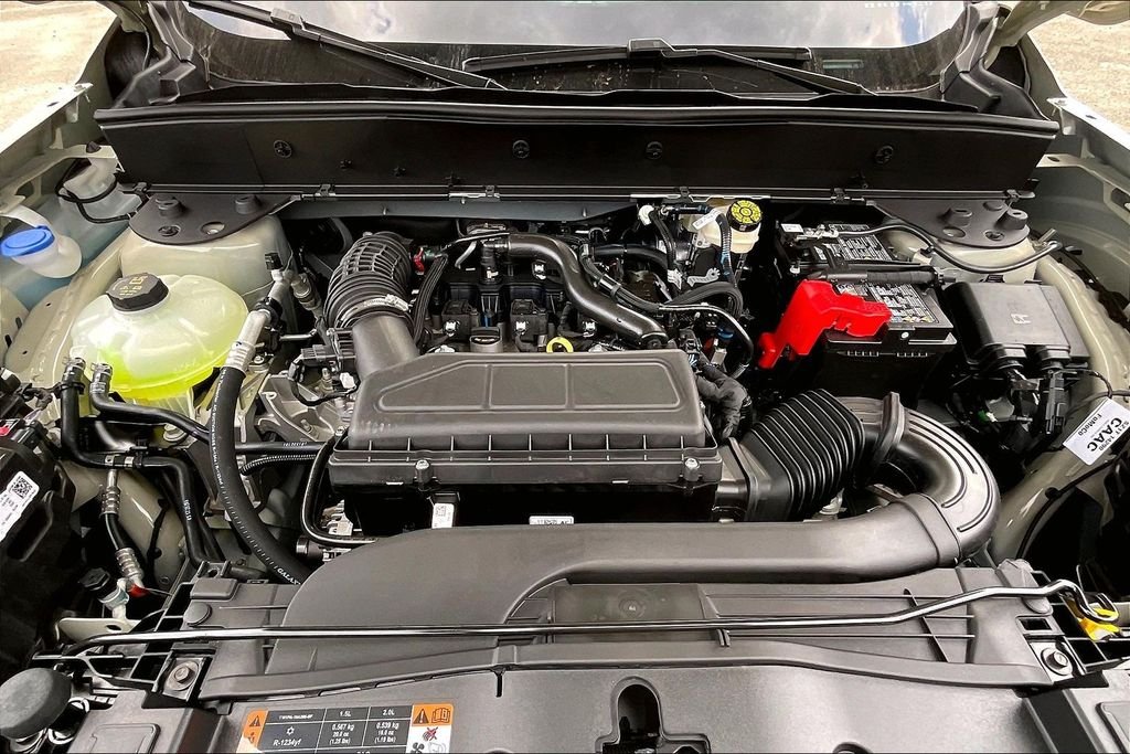 New 2025 Ford Bronco Sport Big Bend 4D Sport Utility