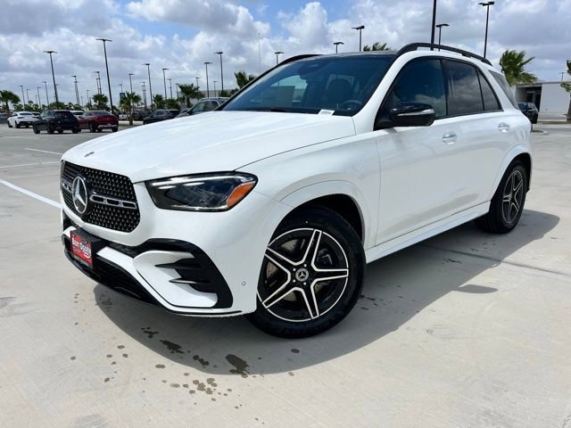 New 2026 Polar White Mercedes-Benz GLE 350 image 31