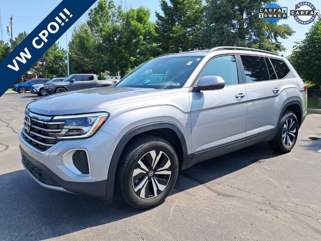 2024 Volkswagen Atlas SE - Photo 3