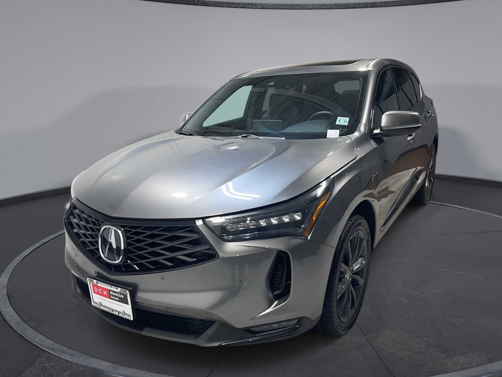2026 Acura RDX w/A-Spec Package