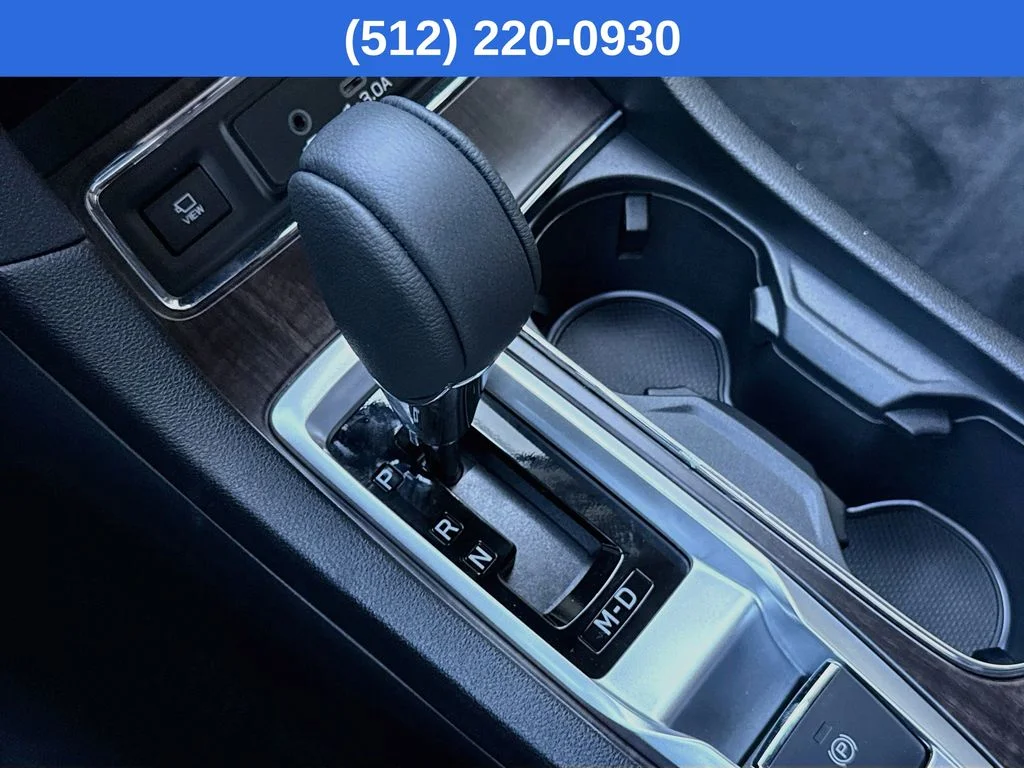 New 2026 Blue Subaru Touring image 21