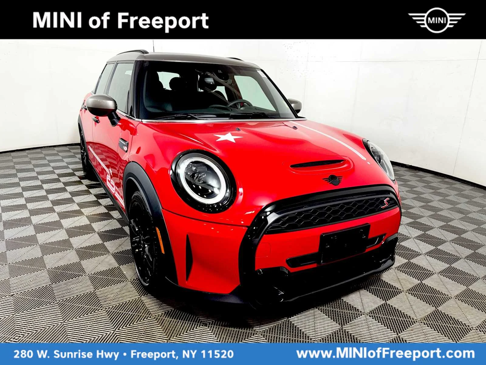 2023 MINI Hardtop 4 Door Cooper S