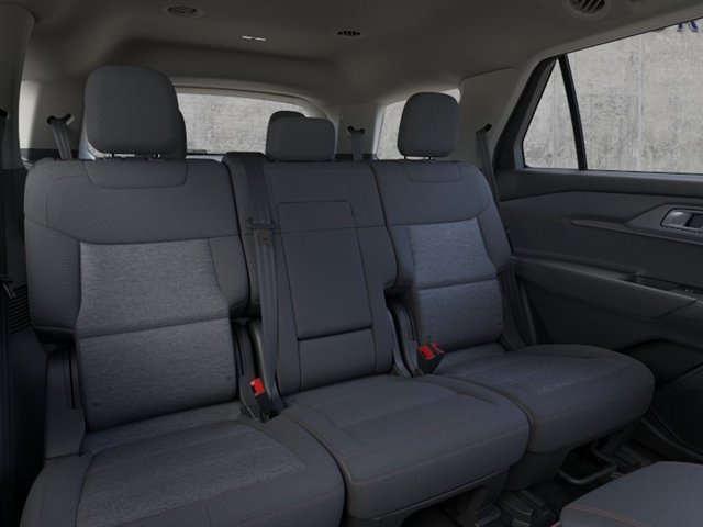 Used 2026 Space Silver Ford Active image 11