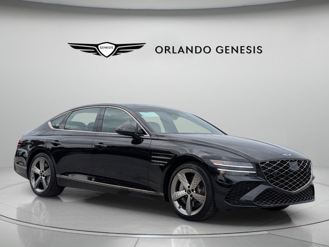 2027 Genesis G80 3.5T Sport Prestige
