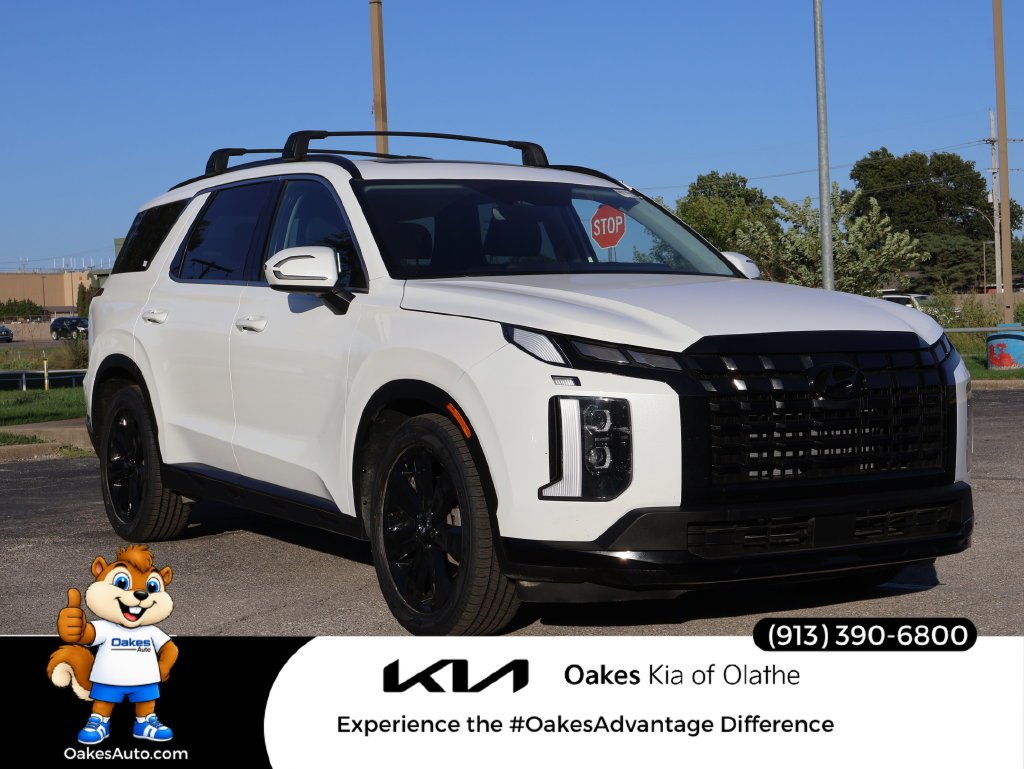 2023 Hyundai Palisade