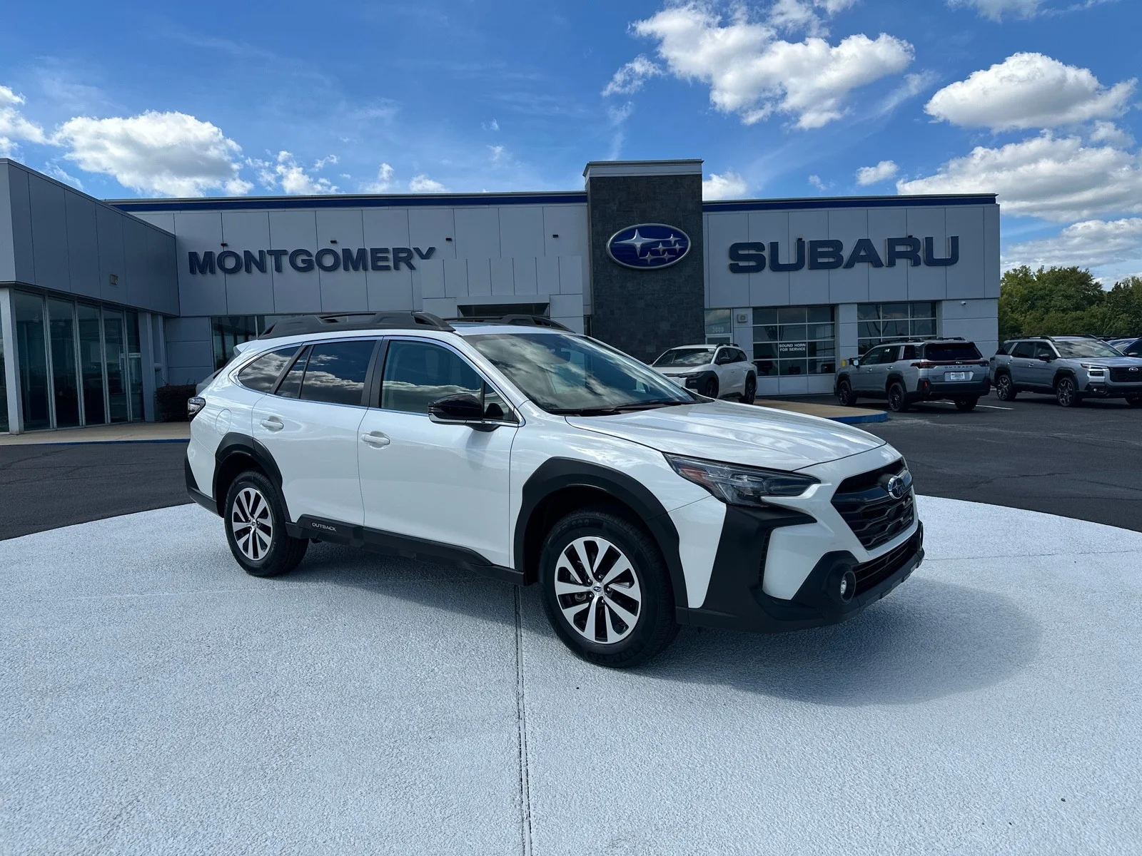 2024 Subaru Outback