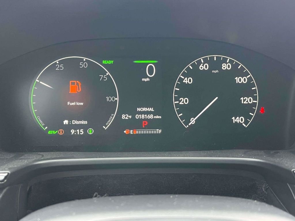 Used 2025 Blue Honda Sport-L image 25